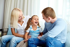 Тест «Хорошие ли мы родители» 